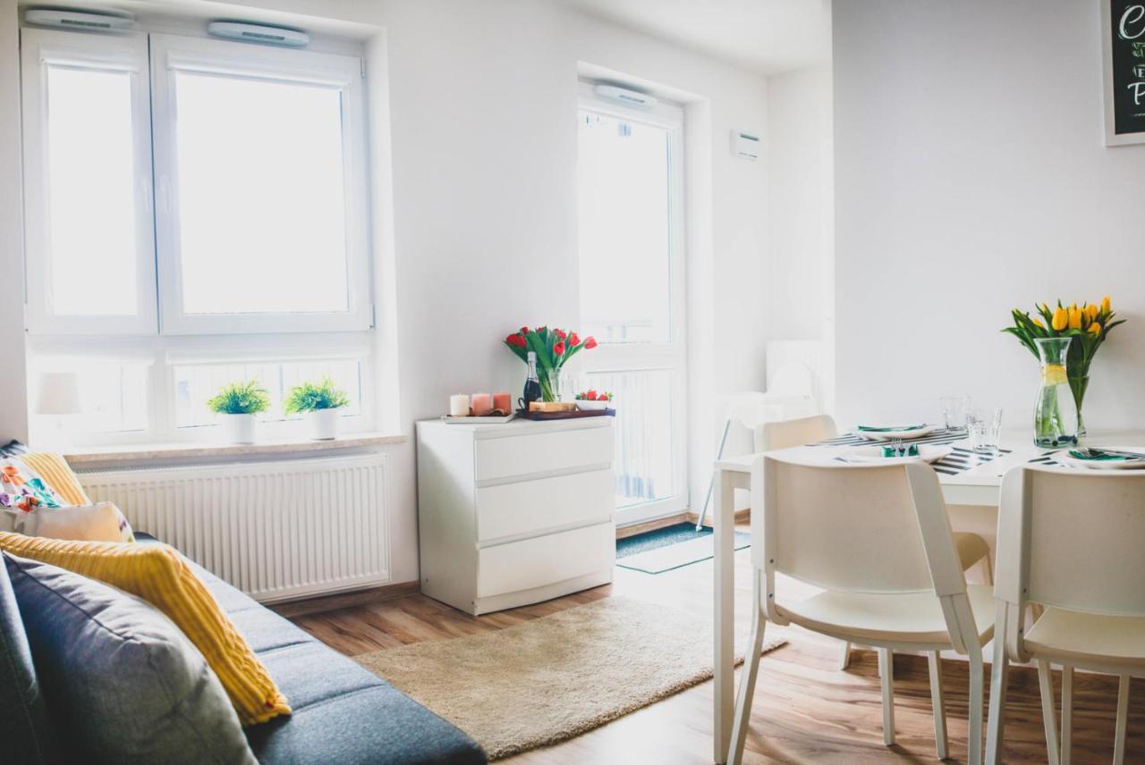 Project Comfort Apartament Potrzebna 55/29 Warszawa Apartment Exterior photo